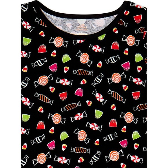 NEW size 5 girl pajamas pajama set PJs pj sleepwear pants shirt top set - Picture 7 of 7